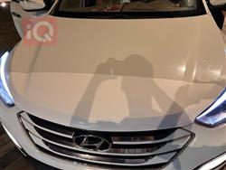 هيونداي سانتافي